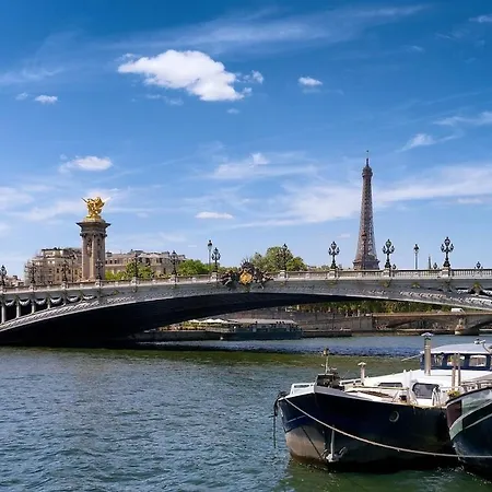 Lady De Chaumont Paris, Lovely Place Apartamento